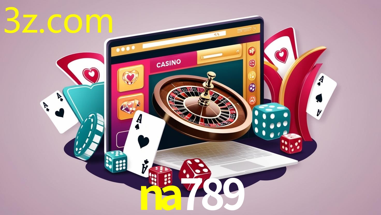 Cadastro Rápido NA789.COM